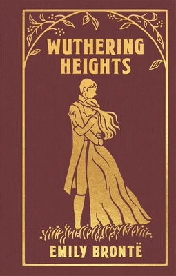 Wuthering Heights: Gilded Pocket Edition