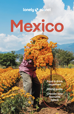 Lonely Planet Mexico: Plan the Trip of a Lifetime Detailed Itineraries & Maps Insider Tips Covers Etulum, Oaxaca, Copper Canyon and More