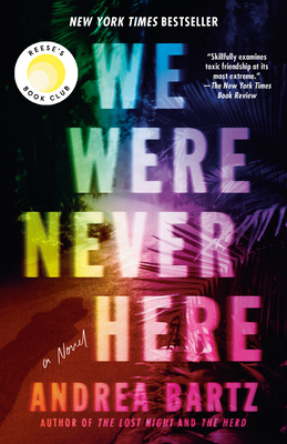 We Were Never Here: Reese's Book Club