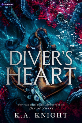 Diver's Heart: A Dark Romance