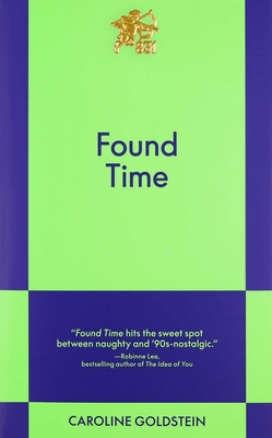 Found Time: An 831 Stories Romance