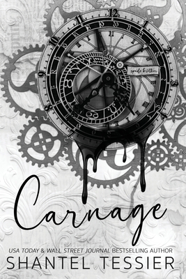 Carnage Alternative Cover
