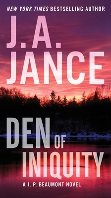 Den of Iniquity: A J. P. Beaumont Novel