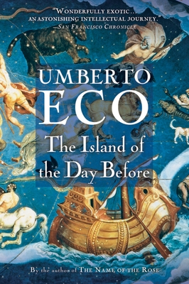 Island of the Day Before