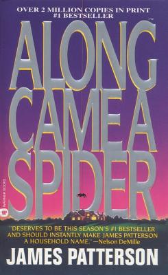 Along Came a Spider (Large type / large print)
