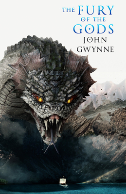 The Fury of the Gods (Standard Hardcover Edition)