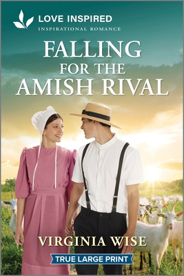Falling for the Amish Rival: An Uplifting Inspirational Romance