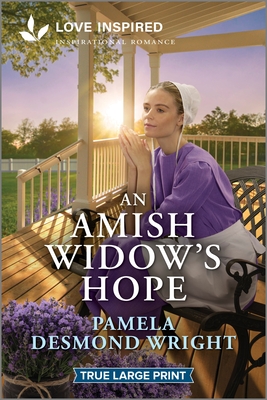 An Amish Widow's Hope: An Uplifting Inspirational Romance
