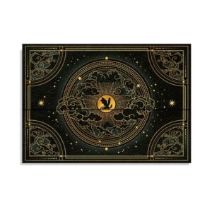 Fourth Wing Shadows of Navarre Document Folder, Rebecca Yarros' Empyrean Collection by Paperblanks