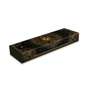 Fourth Wing Shadows of Navarre Pencil Case, Rebecca Yarros' Empyrean Collection by Paperblanks