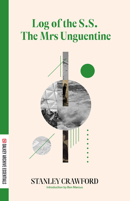 Log of the S.S. the Mrs Unguentine