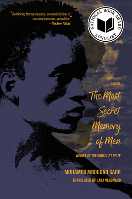 The Most Secret Memory of Men