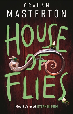 House of Flies: An Unmissable Supernatural Procedural from the Master of the Thriller That Will Keep You Up All Night in 2026