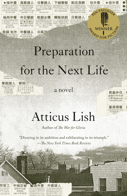 Preparation for the Next Life: A Novel (Pen/Faulkner Award Winner for Fiction)