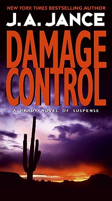 Damage Control: A Novel of Suspense