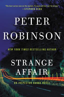 Strange Affair: A Novel of Suspense