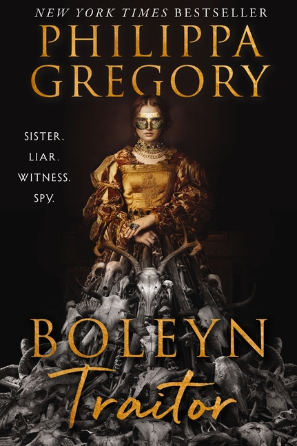 Boleyn Traitor