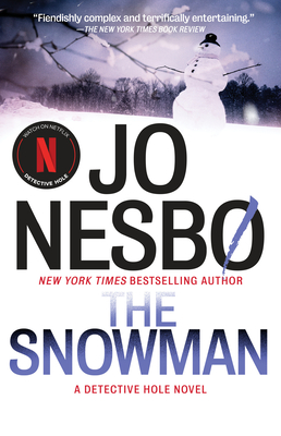The Snowman: A Harry Hole Novel (7)