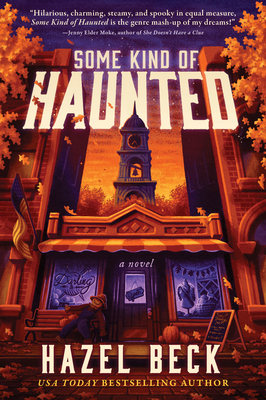Some Kind of Haunted