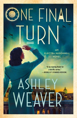 One Final Turn: An Electra McDonnell Novel