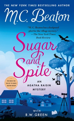 Sugar and Spite: An Agatha Raisin Mystery