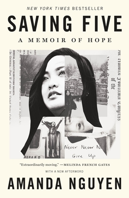 Saving Five: A Memoir of Hope