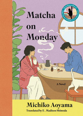 Matcha on Monday