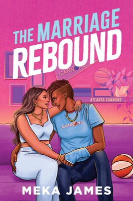 The Marriage Rebound: A Spicy Sapphic Romance