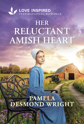 Her Reluctant Amish Heart: An Uplifting Inspirational Romance