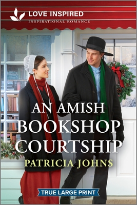 An Amish Bookshop Courtship: An Uplifting Inspirational Romance