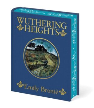 Wuthering Heights: Sprayed Edge Gift Edition