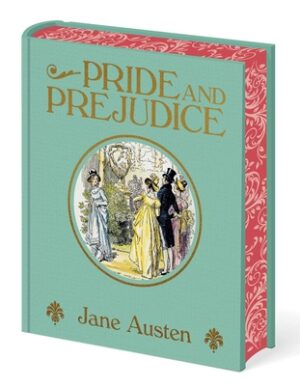 Pride and Prejudice: Sprayed Edge Gift Edition