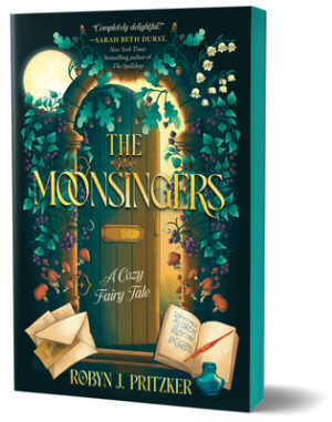 The Moonsingers (Deluxe Edition): A Cozy Fairy Tale