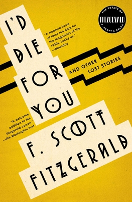 I'd Die for You: And Other Lost Stories