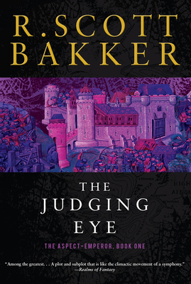 The Judging Eye: The Aspect-Emperor Book One