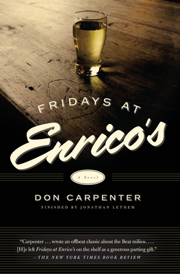 Fridays at Enrico's