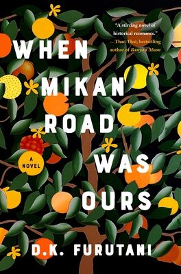 When Mikan Road Was Ours