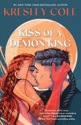 Kiss of a Demon King