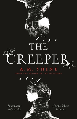 The Creeper: A Chilling Suspenseful Horror from the Author of the Watchers