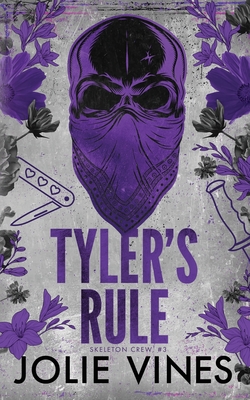 Tyler's Rule (Skeleton Crew, #3) ALTERNATIVE COVER