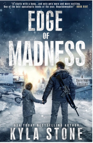 Edge of Madness: A Survival Thriller