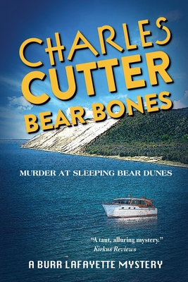 Bear Bones: Murder at Sleeping Bear Dunes
