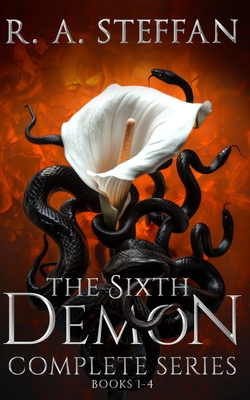The Sixth Demon: Complete Series, Books 1-4