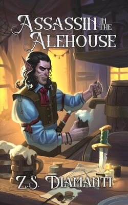 Assassin in the Alehouse: A Cozy Fantasy (Fables of Finlestia)