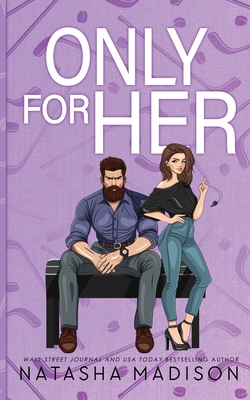 Only For Her: An age gap, secret dating, hockey coach romance. (Illustration Deluxe): An age gap, secret dating, hockey coach romance.