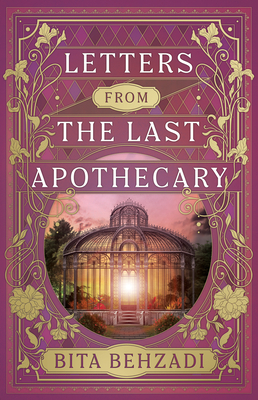 Letters from the Last Apothecary (Tressport Magic, Book 1)