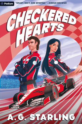 Checkered Hearts: An F1 Love Story