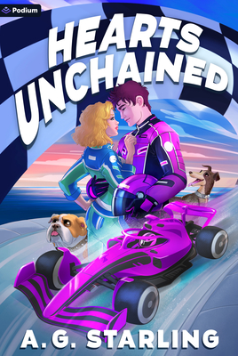 Hearts Unchained: An F1 Love Story