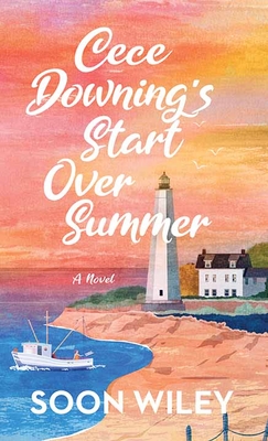 Cece Downing's Start Over Summer