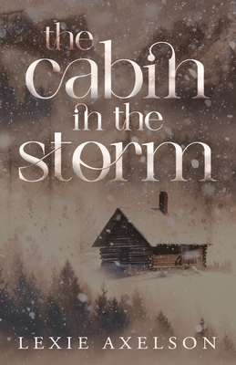 The Cabin In The Storm: Alternate Cover